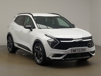 Used Kia Sportage 2024 for sale - 78861062: Photo