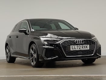 2022 - 40 TFSI e S Line 5dr S Tronic