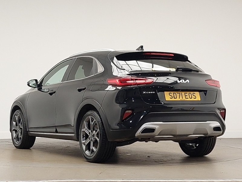 Used Kia XCeed 2021 for sale - 76567116: Photo 3