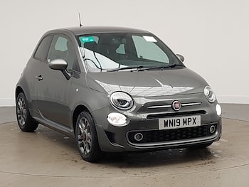 Used Fiat 500 2019 for sale - 78455621: Photo