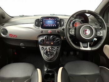 Used Fiat 500 2019 for sale - 78455621: Photo