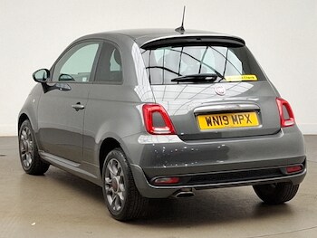 Used Fiat 500 2019 for sale - 78455621: Photo