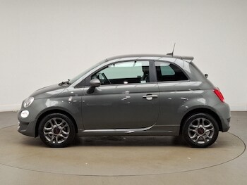 Used Fiat 500 2019 for sale - 78455621: Photo
