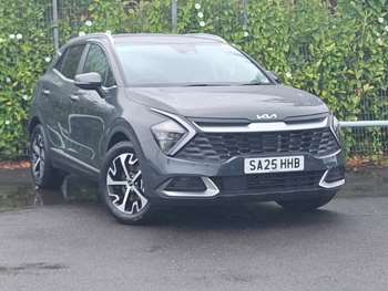 2025 - 1.6T GDi 207 HEV 3 5dr Auto