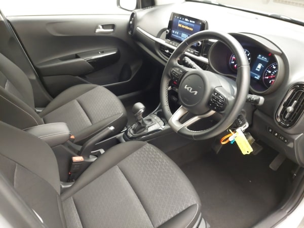 Used Kia Picanto 2022 for sale - 76289272: Photo 13