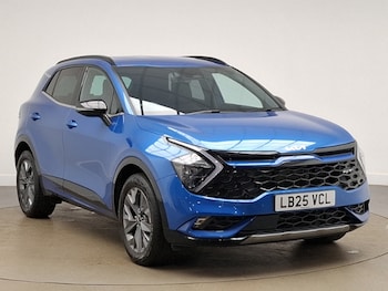 Used Kia Sportage 2025 for sale - 78580369: Photo