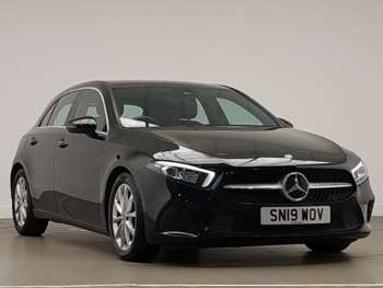 2019 - A180d Sport Premium 5dr Auto