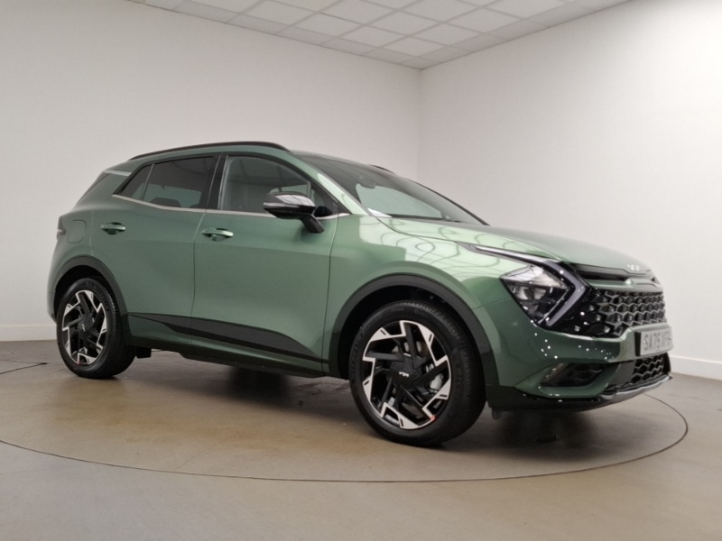 Used Kia Sportage 2025 for sale - 76478610: Photo 13