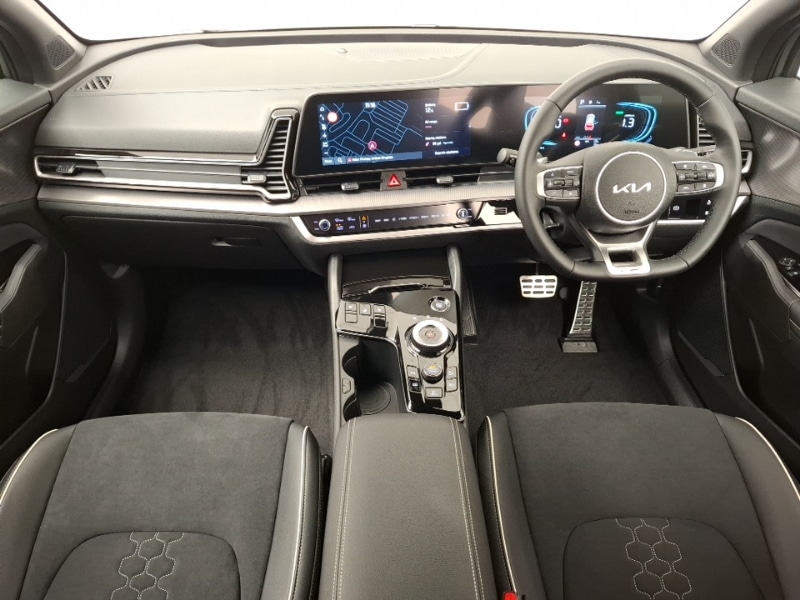 Used Kia Sportage 2025 for sale - 76478610: Photo 2