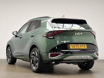 Used Kia Sportage 2025 for sale - 76478610: Photo