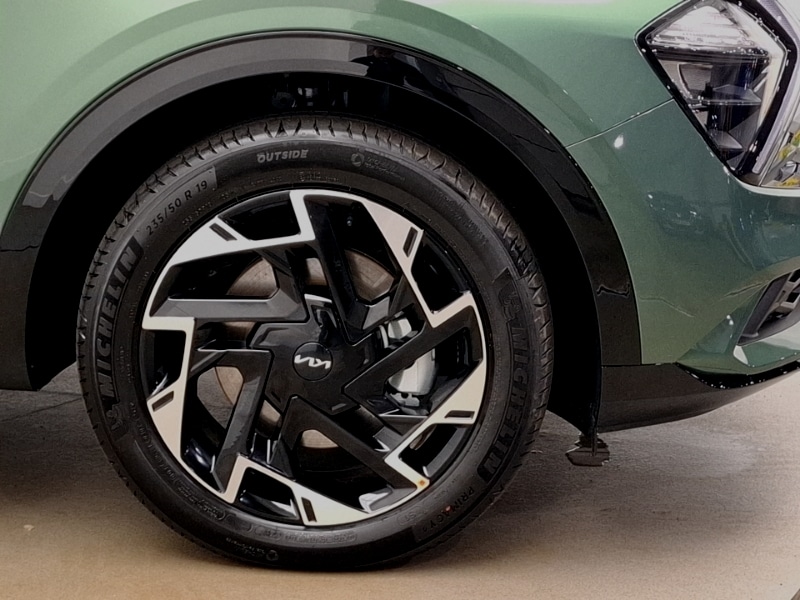 Used Kia Sportage 2025 for sale - 76478610: Photo 9