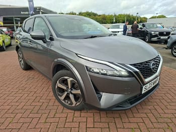 Used Nissan Qashqai 2023 for sale - 79790164: Photo