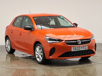 Vauxhall Corsa feature image