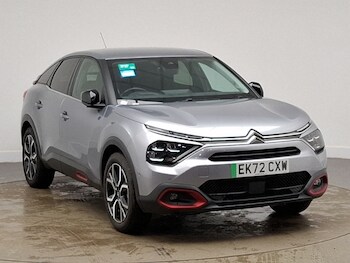 Used Citroen C4 2022 for sale - 78006098: Photo