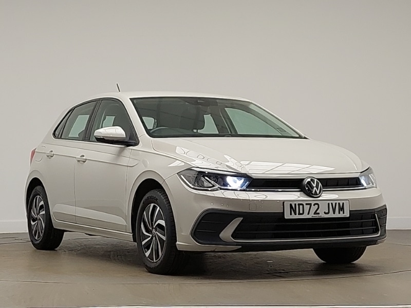 Used Volkswagen Polo 2022 for sale - 76663994: Photo 1