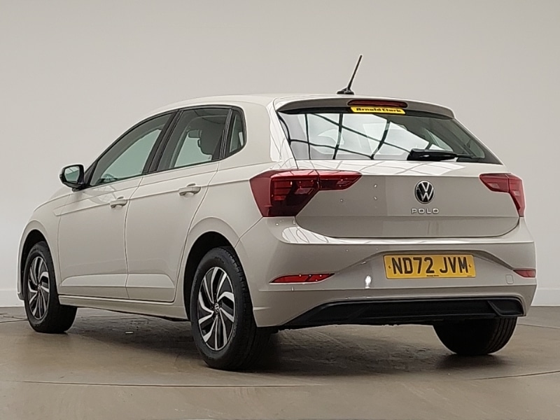 Used Volkswagen Polo 2022 for sale - 76663994: Photo 3