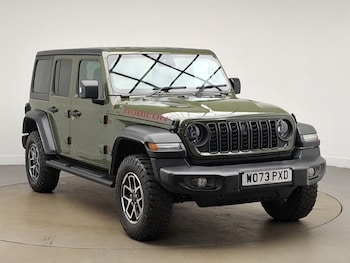 Used Jeep Wrangler 2024 for sale - 78723689: Photo