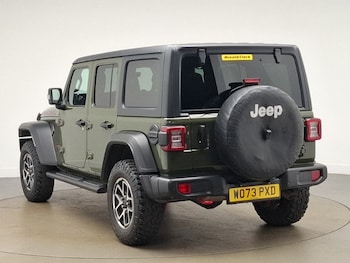 Used Jeep Wrangler 2024 for sale - 78723689: Photo