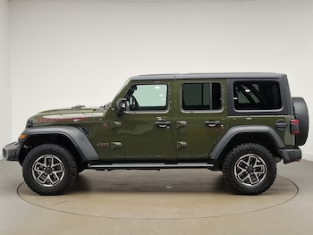 Used Jeep Wrangler 2024 for sale - 78723689: Photo