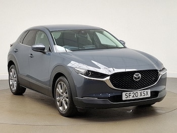 Used Mazda CX-30 2020 for sale - 78940690: Photo