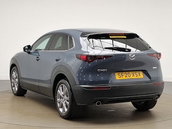 Used Mazda CX-30 2020 for sale - 78940690: Photo
