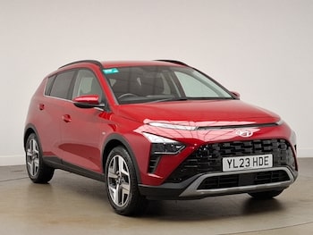 Hyundai - BAYON