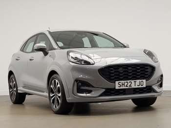 2022 - 1.0 EcoBoost Hybrid mHEV ST-Line 5dr