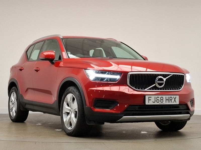 Used Volvo XC40 2018 for sale - 76165821: Photo 1