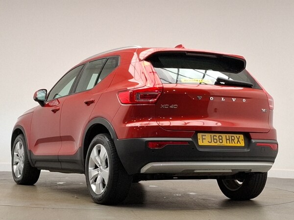 Used Volvo XC40 2018 for sale - 76165821: Photo 3