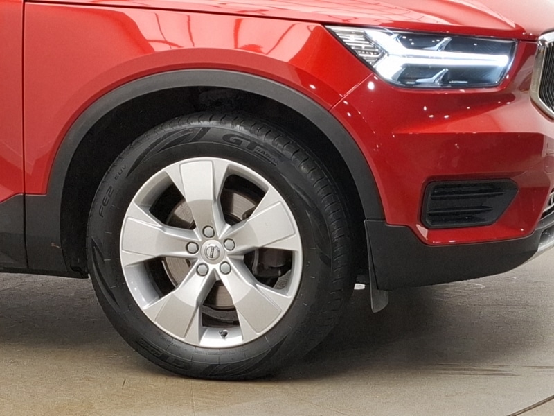 Used Volvo XC40 2018 for sale - 76165821: Photo 9