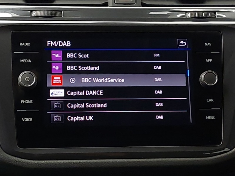 Used Volkswagen Tiguan Allspace 2022 for sale - 76321319: Photo 10