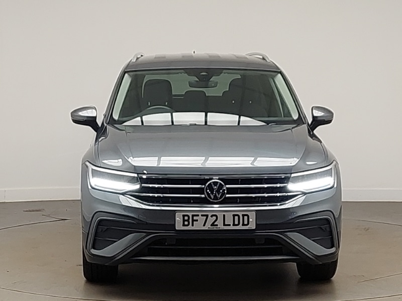 Used Volkswagen Tiguan Allspace 2022 for sale - 76321319: Photo 12