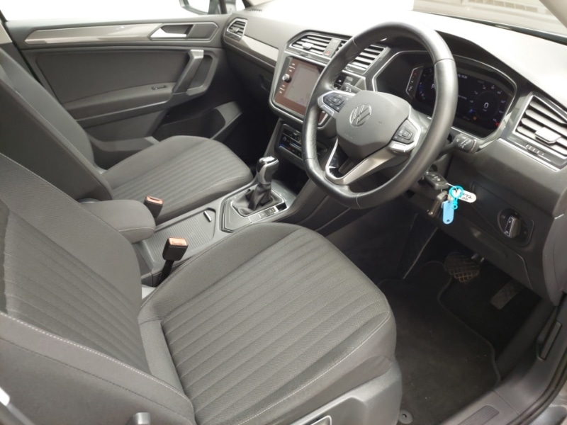 Used Volkswagen Tiguan Allspace 2022 for sale - 76321319: Photo 13