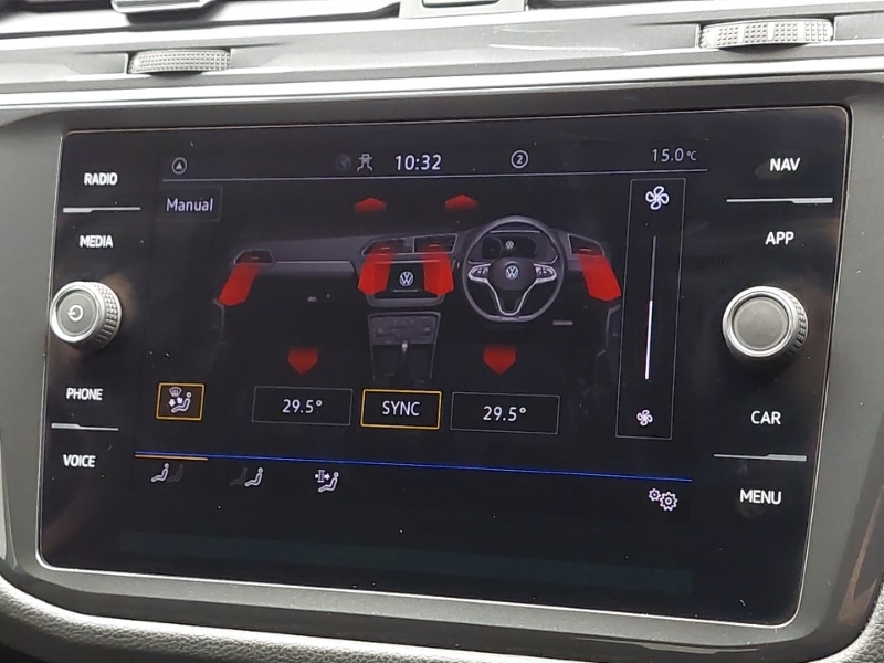 Used Volkswagen Tiguan Allspace 2022 for sale - 76321319: Photo 17