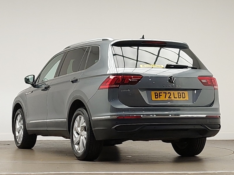 Used Volkswagen Tiguan Allspace 2022 for sale - 76321319: Photo 3