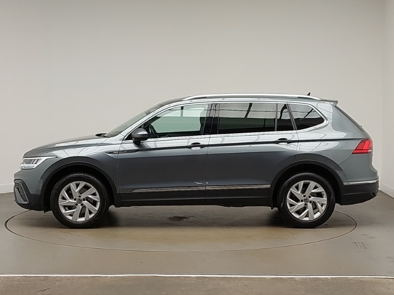 Used Volkswagen Tiguan Allspace 2022 for sale - 76321319: Photo 4