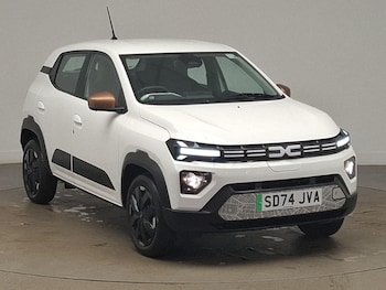 Used Dacia Spring 2024 for sale - 78940689: Photo