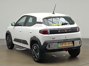Used Dacia Spring 2024 for sale - 78940689: Photo