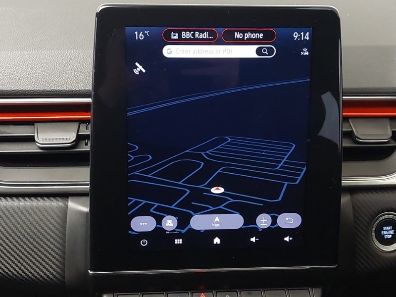 Used Renault Captur 2022 for sale - 76773906: Photo 10