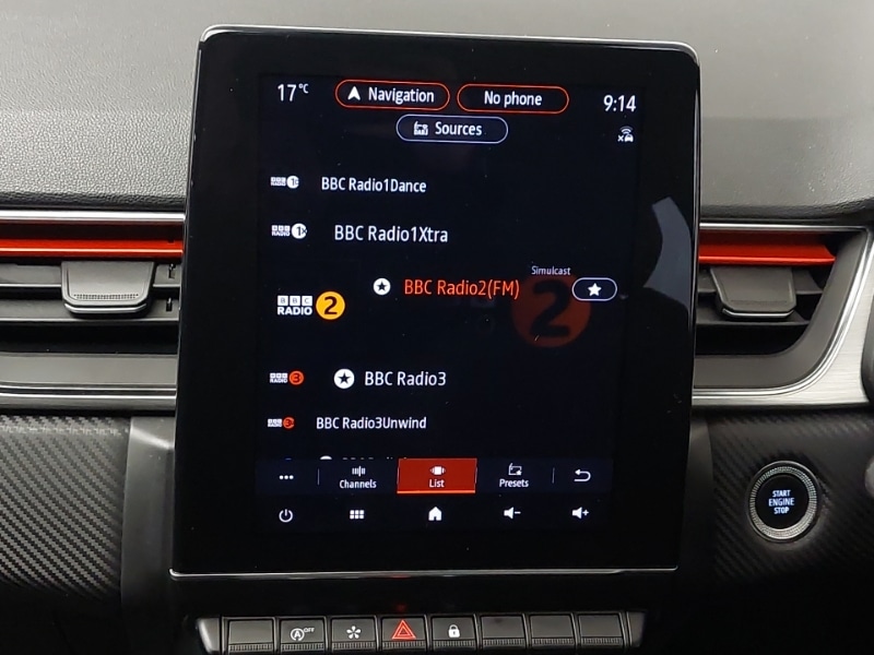 Used Renault Captur 2022 for sale - 76773906: Photo 11