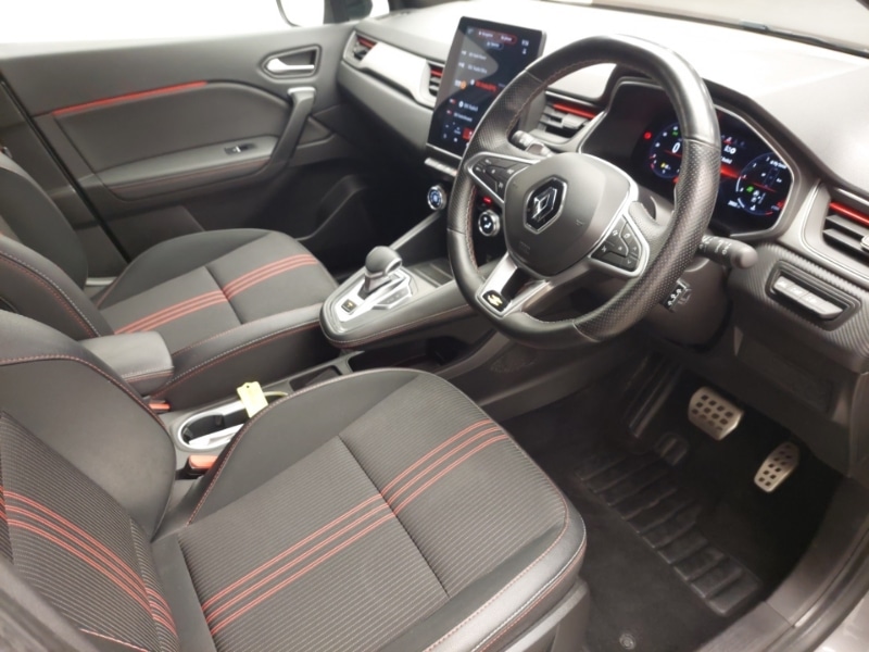 Used Renault Captur 2022 for sale - 76773906: Photo 13