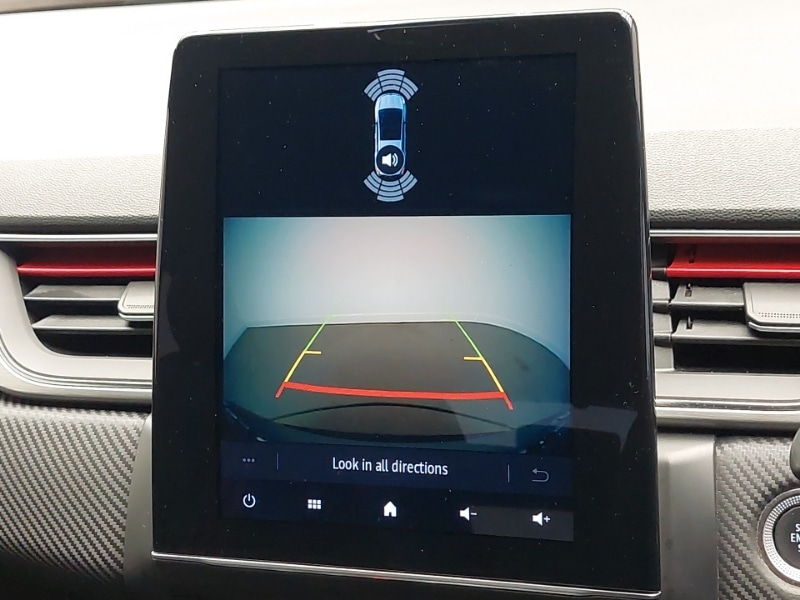 Used Renault Captur 2022 for sale - 76773906: Photo 14