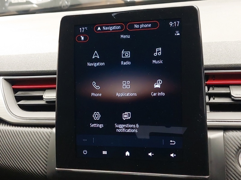 Used Renault Captur 2022 for sale - 76773906: Photo 16