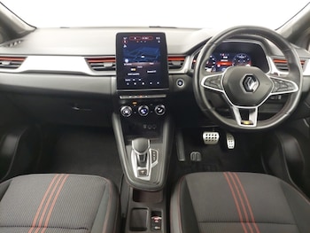 Used Renault Captur 2022 for sale - 76773906: Photo