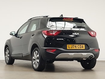 Used Kia Stonic 2025 for sale - 75926469: Photo