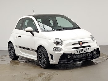 Used Abarth 595 2018 for sale - 78243546: Photo
