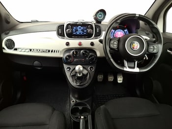 Used Abarth 595 2018 for sale - 78243546: Photo