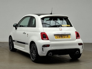 Used Abarth 595 2018 for sale - 78243546: Photo