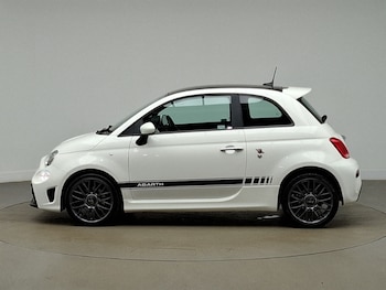 Used Abarth 595 2018 for sale - 78243546: Photo