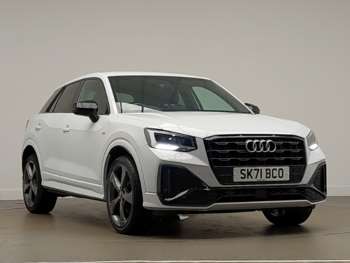 2021 - 35 TFSI Black Edition 5dr